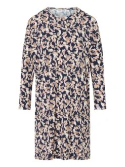 Femilet - Yara Nuisette Bleu/Beige 9 Femilet - Yara Nuisette Bleu/Beige -Sous-Vêtements Féminins FN7610 0YK 38 YARA PIECE BIG T SHIRT PS1