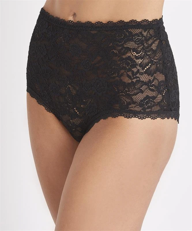 Aubade - Rosessence Slip Taille Haute Noir 3 Aubade - Rosessence Slip Taille Haute Noir