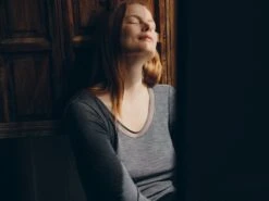 Femilet - Cosy T-Shirt À Manches Longues Juliana Gris