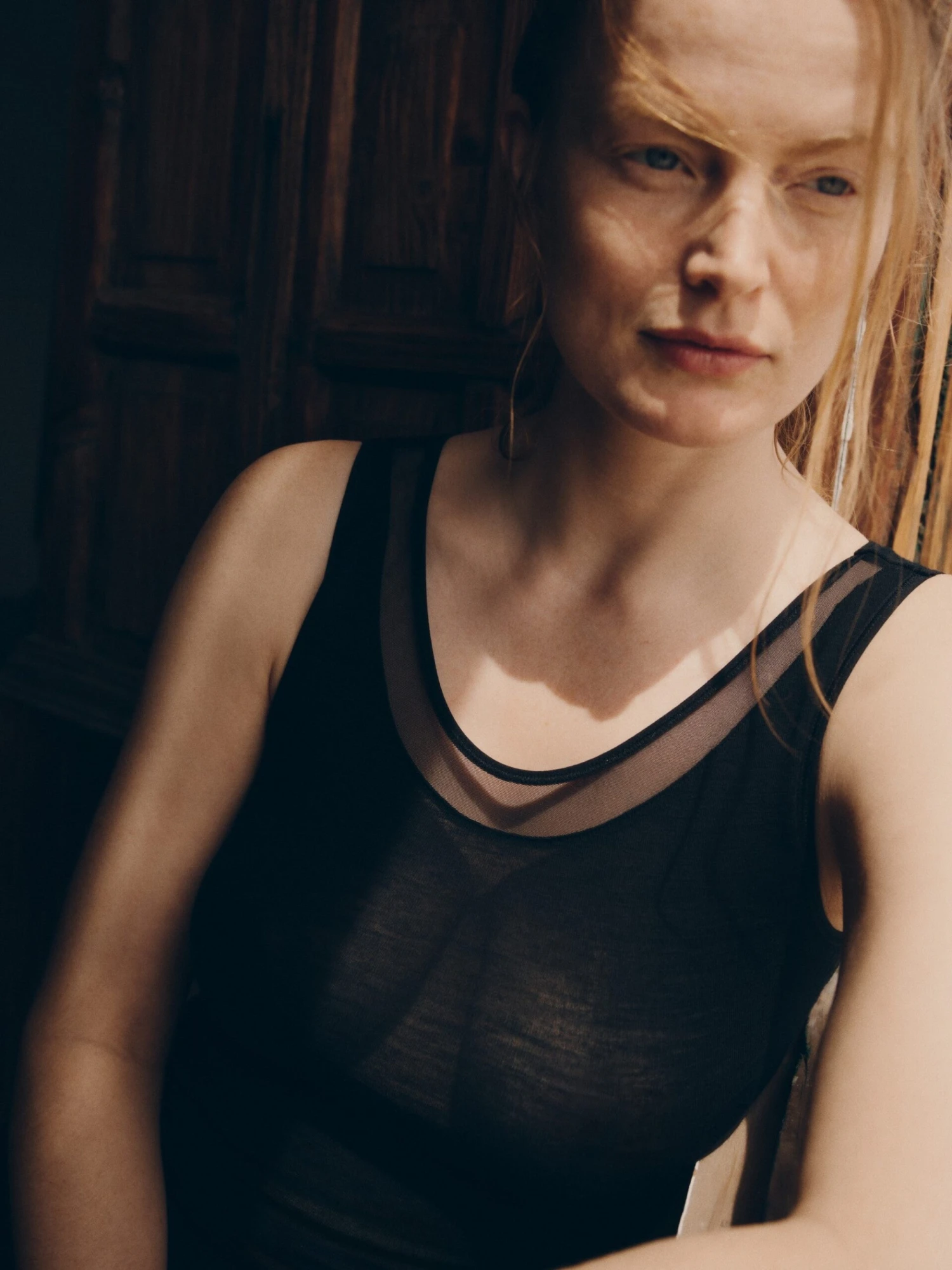 Femilet - Juliana Débardeur Noir 3 Femilet - Juliana Débardeur Noir