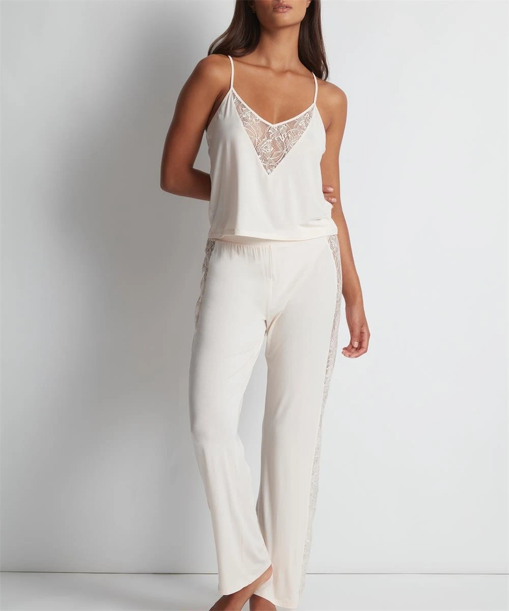 Aubade - Lazy Days Top Pétales 4 Aubade - Lazy Days Top Pétales – Image 2