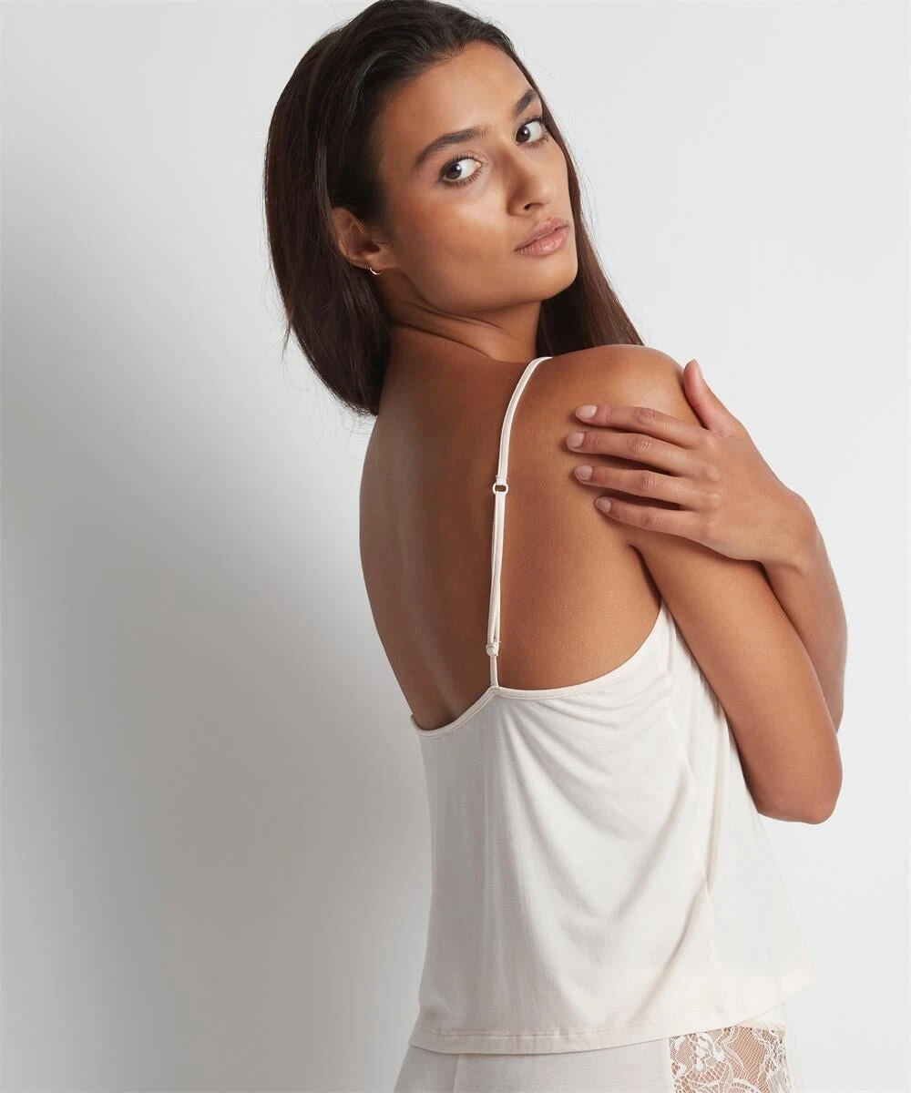 Aubade - Lazy Days Top Pétales 6 Aubade - Lazy Days Top Pétales – Image 4