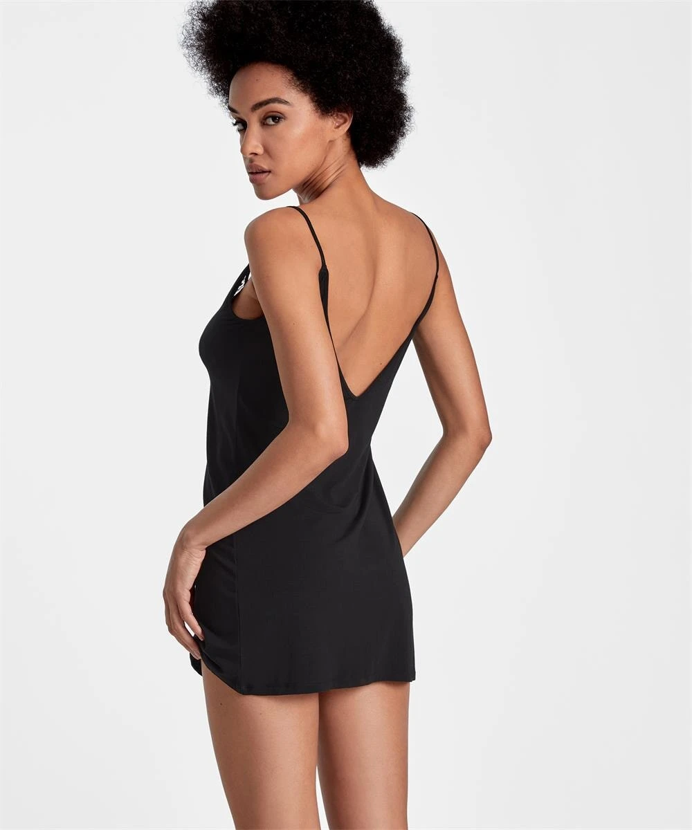 Aubade - Lazy Days Nuisette Noir 5 Aubade - Lazy Days Nuisette Noir – Image 3