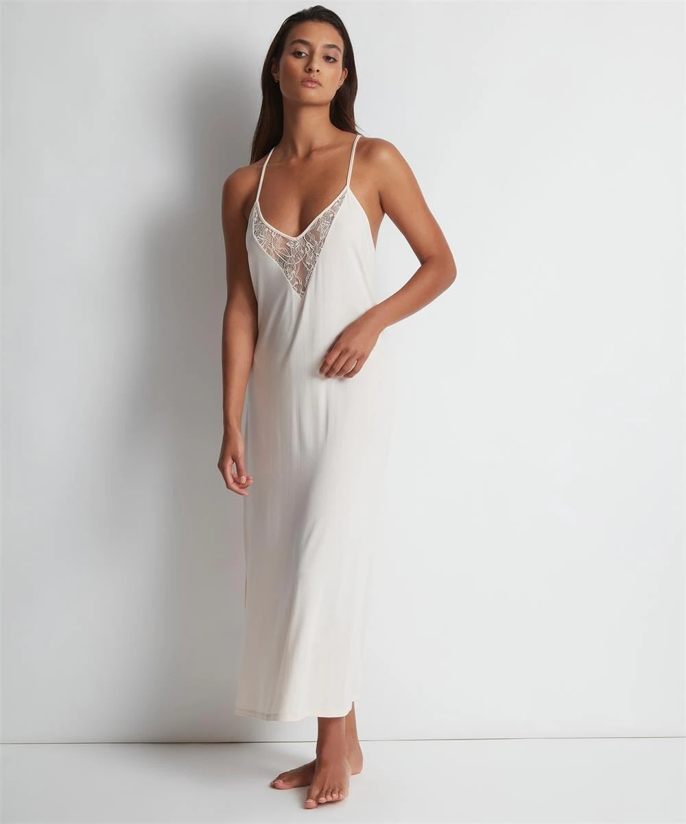 Aubade - Lazy Days Nuisette Longue Pétales 3 Aubade - Lazy Days Nuisette Longue Pétales