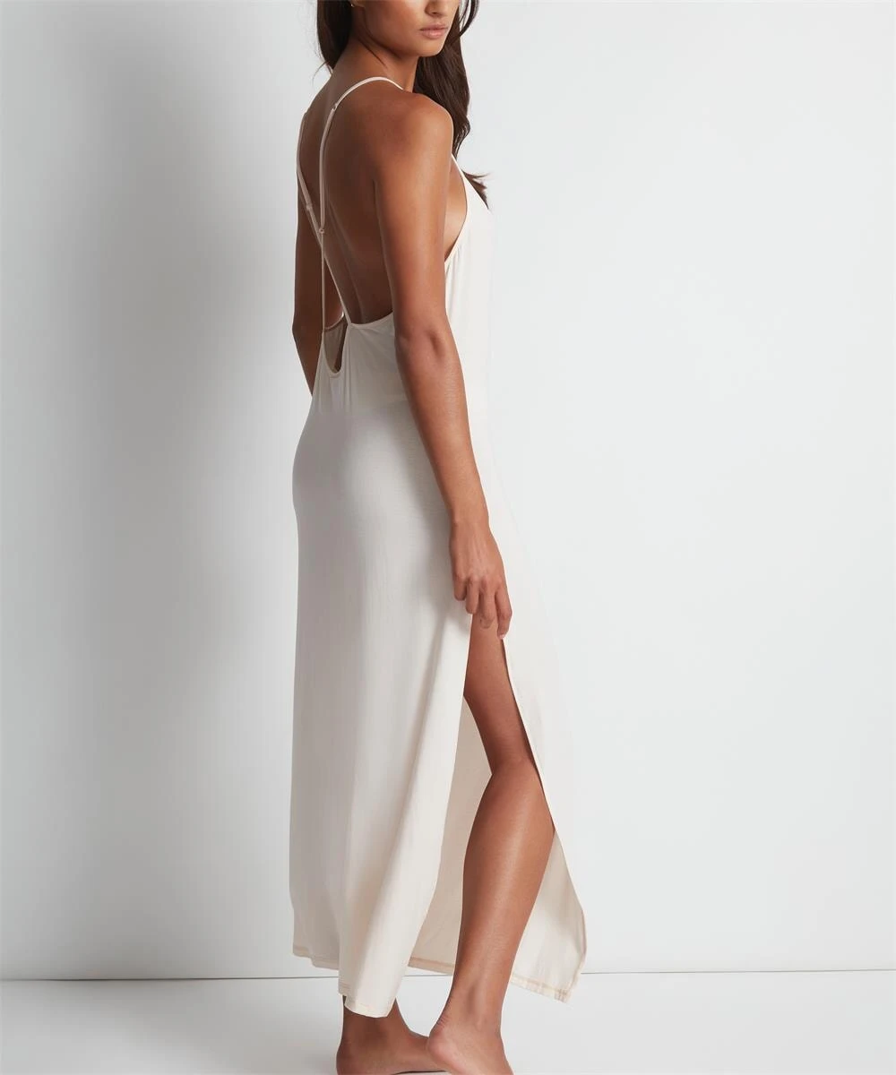 Aubade - Lazy Days Nuisette Longue Pétales 5 Aubade - Lazy Days Nuisette Longue Pétales – Image 3