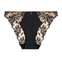 Aubade - Lovessence Slip Italien Noir 9 Aubade - Lovessence Slip Italien Noir -Sous-Vêtements Féminins RM27 NOIR 1