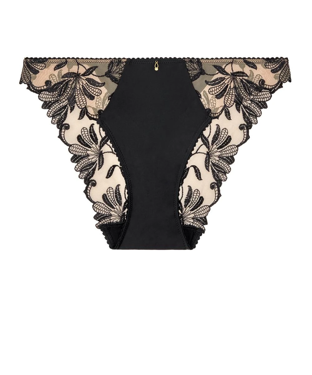 Aubade - Lovessence Slip Italien Noir 6 Aubade - Lovessence Slip Italien Noir – Image 4