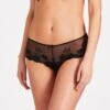 Aubade - Softessence Slip St Tropez Noir