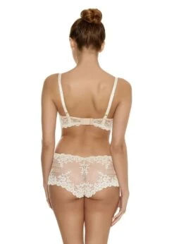Wacoal - Embrace Lace Soutien Gorge Armatures Nude Ivory -Sous-Vêtements Féminins WA065191 271 back Wacoal Lingerie Embrace Lace Naturally Nude Ivory Underwired Bra.jpg 768x1075 pdp tablet