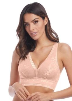 Wacoal - Net Effects Brassière Rose Dust