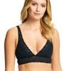 Wacoal - Halo Lace Soutien Gorge Sans Armatures Noir