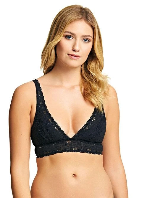 Wacoal - Halo Lace Soutien Gorge Sans Armatures Noir 3 Wacoal - Halo Lace Soutien Gorge Sans Armatures Noir