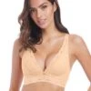 Wacoal - Halo Lace Soutien Gorge Sans Armatures Nude 1 Wacoal - Halo Lace Soutien Gorge Sans Armatures Nude -Sous-Vêtements Féminins WA811205 NUE primary Wacoal Lingerie Halo Lace Nude Soft Cup Non Wire Bra.jpg 480x672 pdp mobile