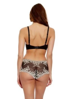 Wacoal - Embrace Lace Soutien Gorge Sans Armatures Noir 7 Wacoal - Embrace Lace Soutien Gorge Sans Armatures Noir -Sous-Vêtements Féminins WA852191 BLK alt2 Wacoal Lingerie Embrace Lace Black Soft Cup Bra.jpg 768x1075 pdp tablet