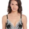 Wacoal - Embrace Lace Soutien Gorge Plunge Armatures Noir