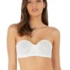 Wacoal - Halo Lace Bandeau Armatures Ivory 2 Wacoal - Halo Lace Bandeau Armatures Ivory -Sous-Vêtements Féminins WA854205 IVY primary Wacoal Lingerie Halo Lace Ivory Strapless Bra.jpg 480x672 pdp mobile