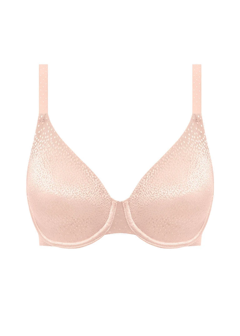 Wacoal - Back Appeal Soutien-Gorge Armatures Rose Dust 5 Wacoal - Back Appeal Soutien-Gorge Armatures Rose Dust – Image 3