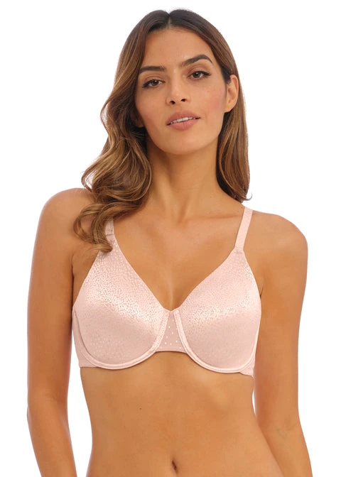 Wacoal - Back Appeal Soutien-Gorge Armatures Rose Dust