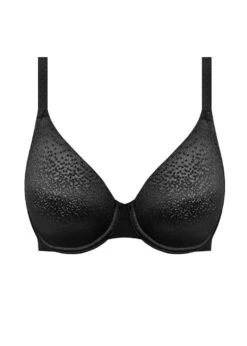 Wacoal - Back Appeal Soutien-Gorge Armatures Black -Sous-Vêtements Féminins WA855303 BLK cut Wacoal Lingerie Back Appeal Black Underwire Bra.jpg 768x1075 pdp tablet