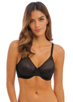 Wacoal - Back Appeal Soutien-Gorge Armatures Black