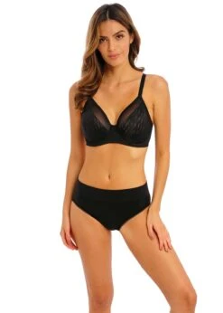 Wacoal - Elevated Allure Black Soutien-Gorge À Armatures Black 6 Wacoal - Elevated Allure Black Soutien-Gorge À Armatures Black -Sous-Vêtements Féminins WA855336 BLK alt1 Wacoal Elevated Allure Black Underwire Bra