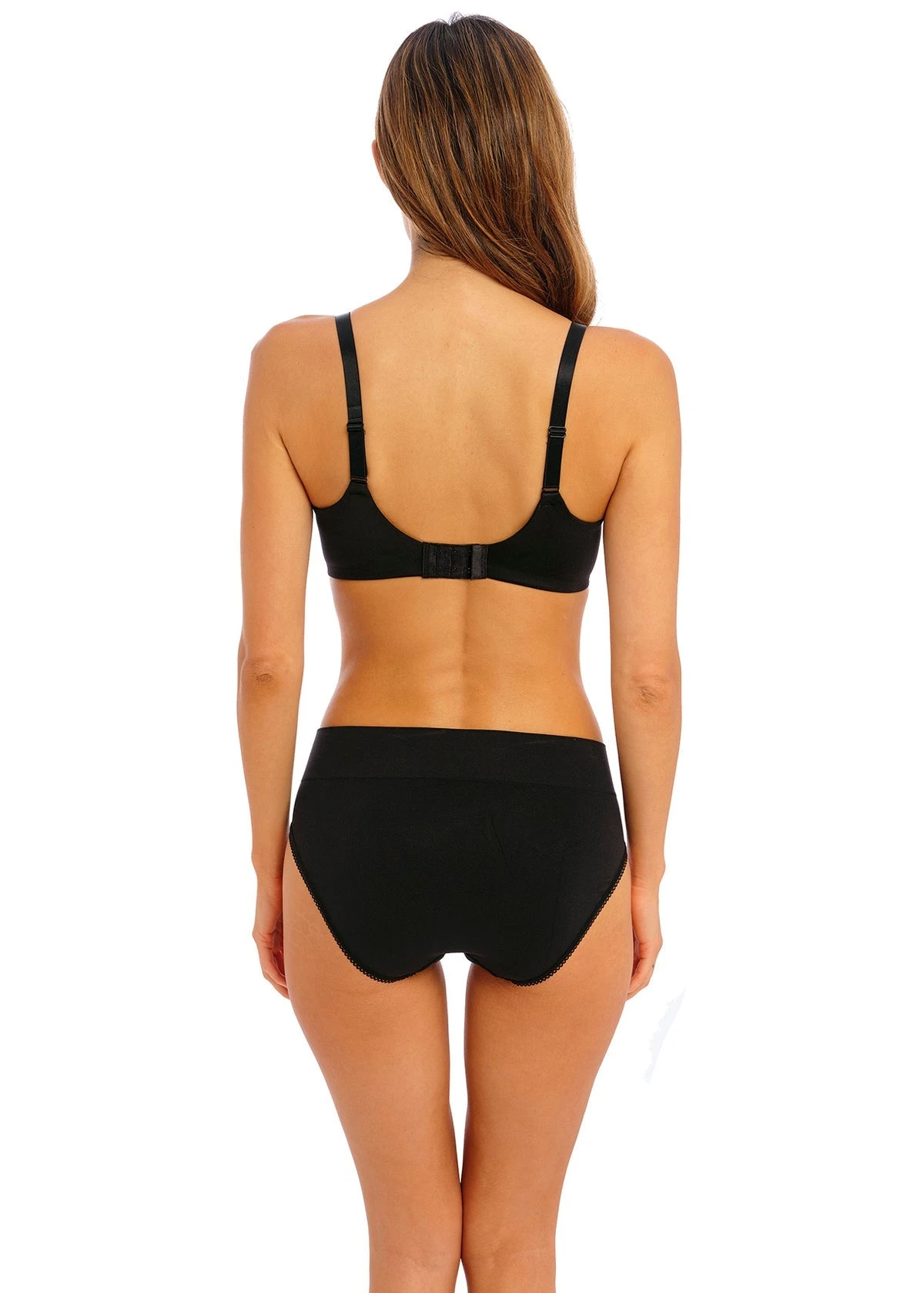 Wacoal - Elevated Allure Black Soutien-Gorge À Armatures Black 5 Wacoal - Elevated Allure Black Soutien-Gorge À Armatures Black – Image 3