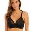 Wacoal - Elevated Allure Black Soutien-Gorge À Armatures Black