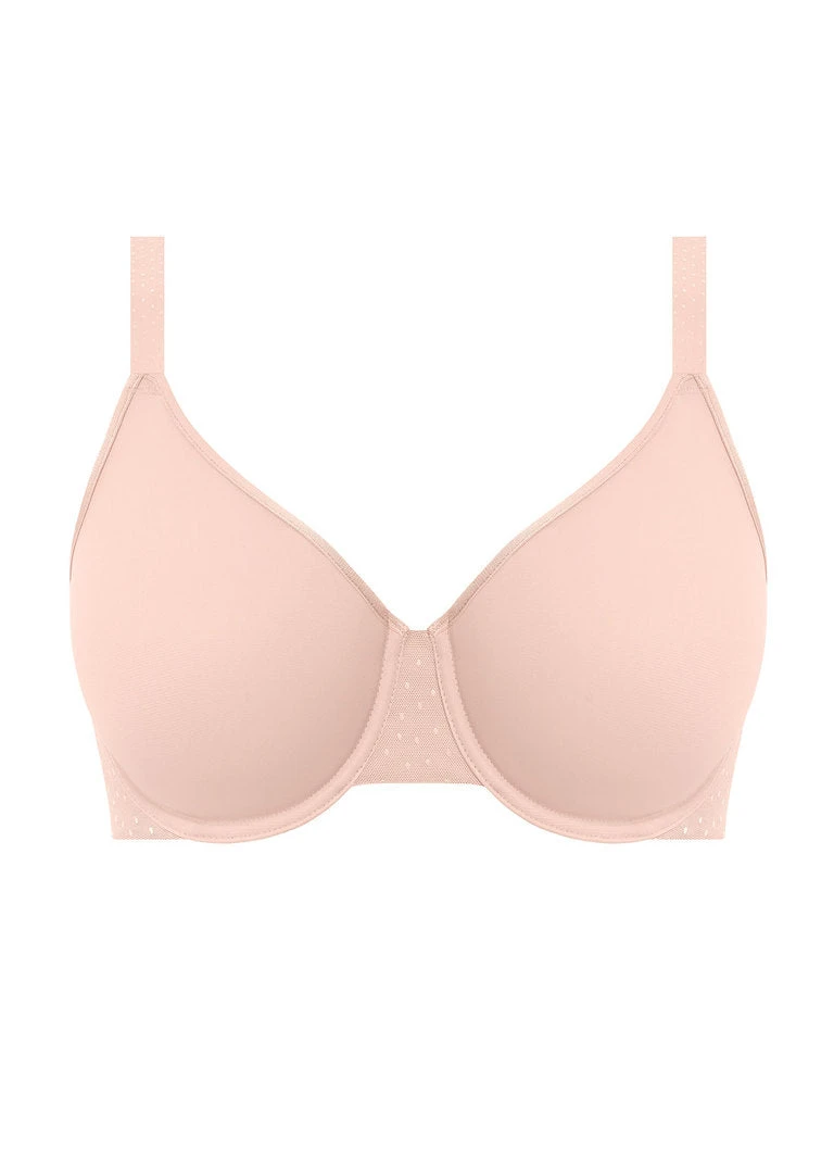 Wacoal - Back Appeal Soutien-Gorge Minimiseur Rose Dust 5 Wacoal - Back Appeal Soutien-Gorge Minimiseur Rose Dust – Image 3
