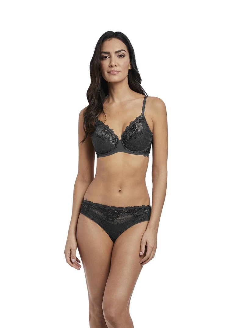 Wacoal - Lace Perfection Soutien Gorge Classique Armatures Noir 4 Wacoal - Lace Perfection Soutien Gorge Classique Armatures Noir – Image 2