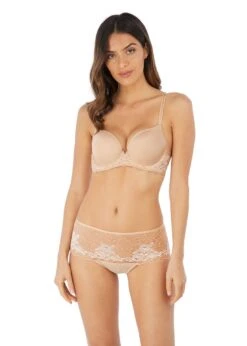 Wacoal - Lace Perfection Soutien Gorge Contour Café Crème 7 Wacoal - Lace Perfection Soutien Gorge Contour Café Crème -Sous-Vêtements Féminins WE135004 CAC alt2 Wacoal Lingerie Lace Perfection Cafe Creme Contour Bra.jpg 768x1075 pdp tablet