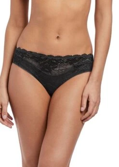 Wacoal - Lace Perfection Slip Charcoal