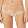 Wacoal - Lace Perfection Shorty Café Crème