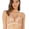 Wacoal - Lace Perfection Brassière Café Crème -Sous-Vêtements Féminins WE135008 CAC primary Wacoal Lingerie Lace Perfection Cafe Creme Bralette.jpg 480x672 pdp mobile