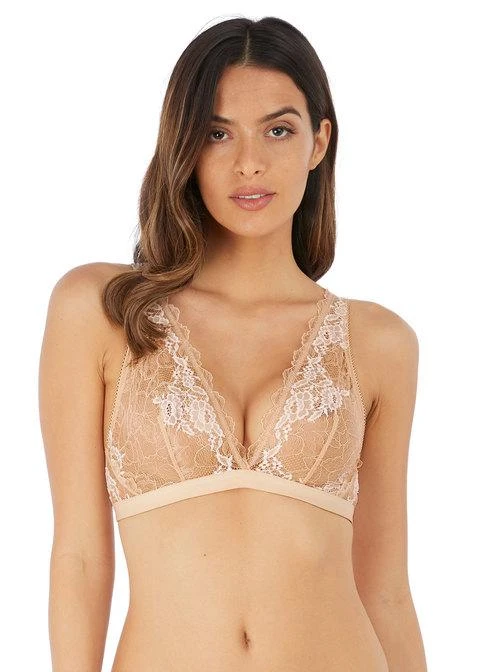 Wacoal - Lace Perfection Brassière Café Crème 3 Wacoal - Lace Perfection Brassière Café Crème