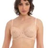 Wacoal - Raffine Soutien Gorge Classique Armatures Frappe 1 Wacoal - Raffine Soutien Gorge Classique Armatures Frappe -Sous-Vêtements Féminins WE148001 FRP primary Wacoal Raffine Frappe UW Bra