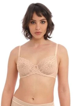 Wacoal - Raffine Soutien Gorge Classique Armatures Frappe