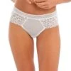 Wacoal - Raffine Tanga- Blanc