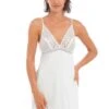 Wacoal - Raffine Nuisette Blanc 1 Wacoal - Raffine Nuisette Blanc -Sous-Vêtements Féminins WE148011 WHE primary Wacoal Lingerie Raffine White Chemise