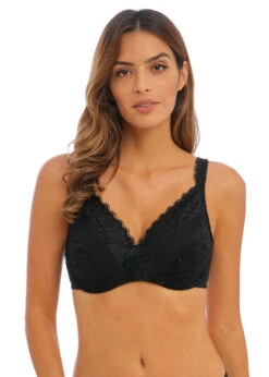 Wacoal - Raffine Soutien-Gorge Minimiseur Black