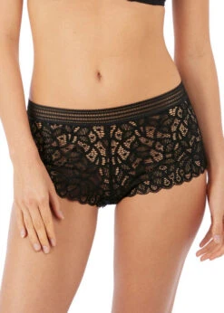 Wacoal - Raffine Shorty Black
