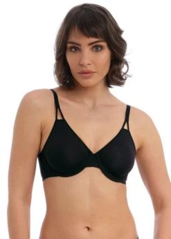 Wacoal - Accord Soutien Gorge Moulé Avec Armatures Noir