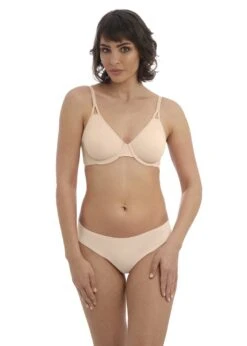 Wacoal - Accord Soutien Gorge Moulé Avec Armatures Frappe -Sous-Vêtements Féminins WE600409 FRP alt1 Wacoal Accord Frappe UW Moulded Non Padded Bra