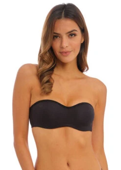 Wacoal - Accord Soutien-Gorge Sans Bretelles Black