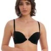 Wacoal - Accord Soutien Gorge Front Fastener Noir