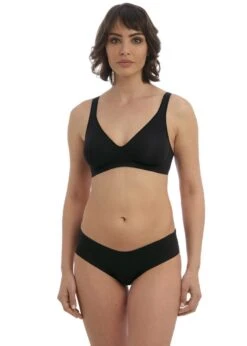 Wacoal - Accord Slip Noir 7 Wacoal - Accord Slip Noir -Sous-Vêtements Féminins WE600455 BLK alt1 Wacoal Accord Black Brief 48bce5d1 d695 408e b187 8c6bb4d2e8e4