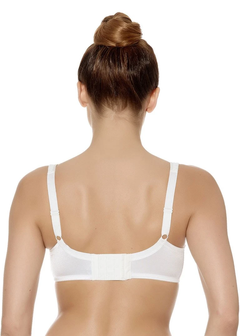 Wacoal - Le Minimizer Soutien Gorge Classique Armatures Ivory 4 Wacoal - Le Minimizer Soutien Gorge Classique Armatures Ivory – Image 2