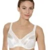 Wacoal - Le Minimizer Soutien Gorge Classique Armatures Ivory -Sous-Vêtements Féminins WEBFA105 IVY primary Wacoal Lingerie Minimizer Ivory Slimming Bra.jpg 480x672 pdp mobile