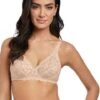 Wacoal - Eglantine Soutien Gorge Sans Armatures Crème Brulée