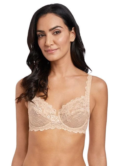 Wacoal - Eglantine Soutien Gorge Classique À Armatures Crème Brulée 3 Wacoal - Eglantine Soutien Gorge Classique À Armatures Crème Brulée