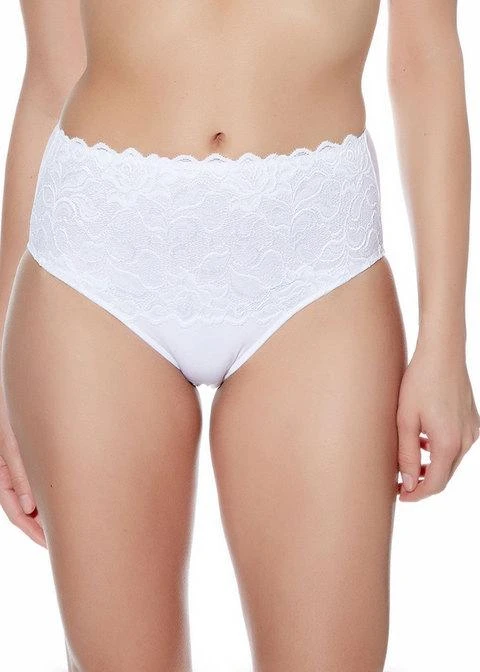 Wacoal - Eglantine Slip Galbant Blanc 3 Wacoal - Eglantine Slip Galbant Blanc